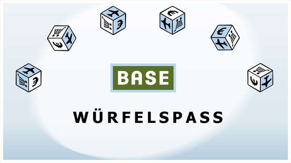 vergrößern Würfelspass (Versionen BASE/E-Plus)