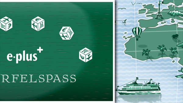 vergrößern Würfelspass (Versionen BASE/E-Plus)