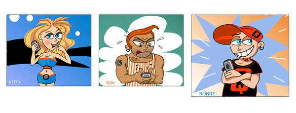 vergrößern Speakers