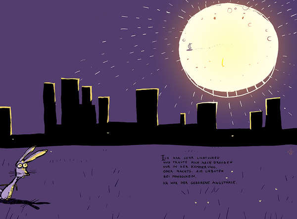 Angsthase & Turnschuh