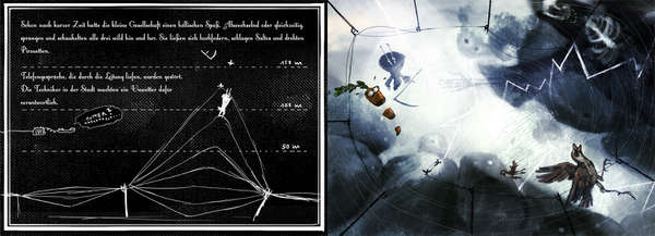 Der Tod und die Möhre – Bilderbuch