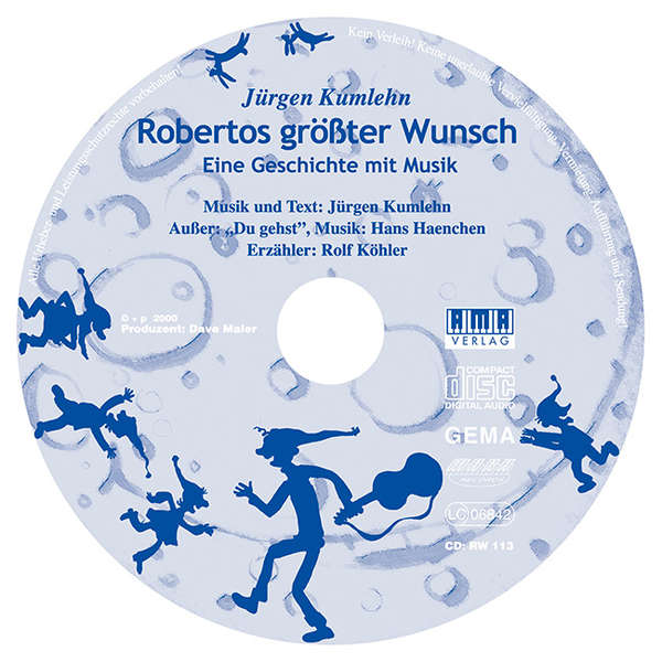 Robertos größter Wunsch