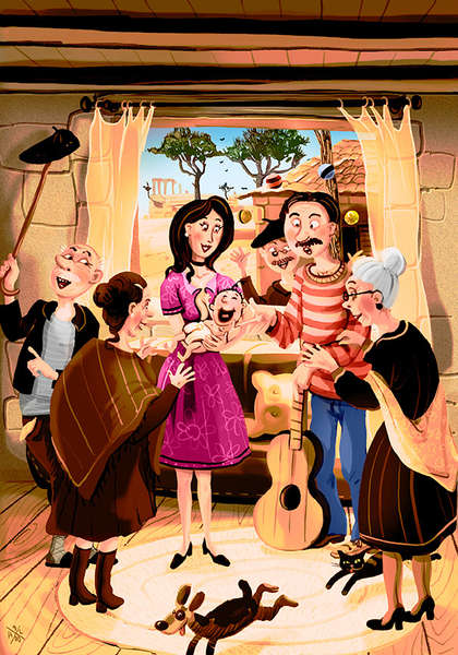 Robertos größter Wunsch