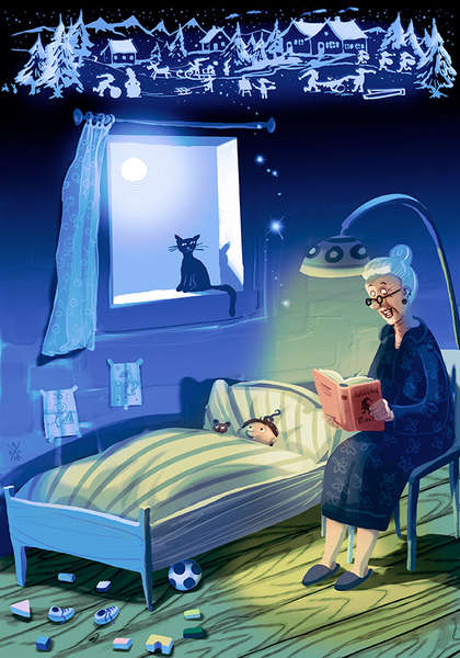 Robertos größter Wunsch