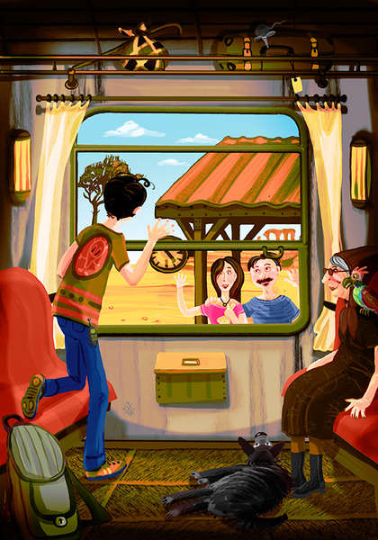 Robertos größter Wunsch