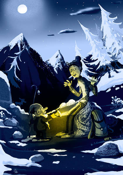 Robertos größter Wunsch