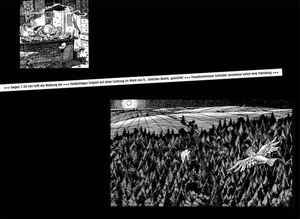 Werwolf trifft Rapunzel