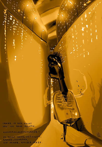 vergrößern Vom Fussfetischisten