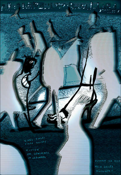 vergrößern Vom Fussfetischisten