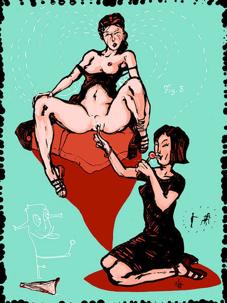 vergrößern Lollipop