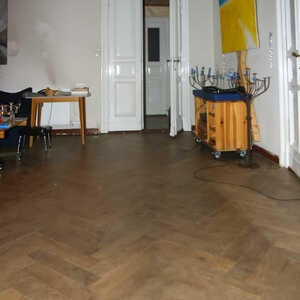 vergrößern