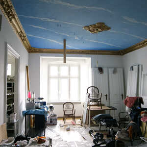 vergrößern